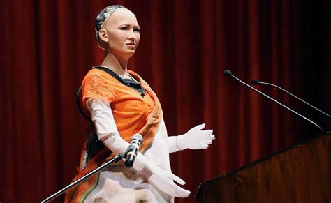 Humanoid robot Sophia: 10 facts about her that will amaze you