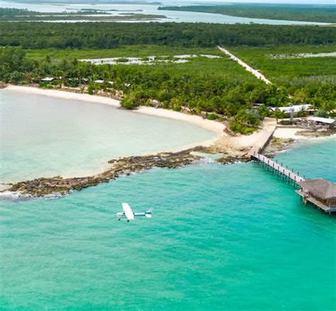 Andros in The Bahamas - The Largest Island in The Bahamas