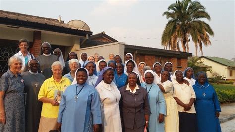 Zambia's women religious to celebrate diamond jubilee - Vatican News