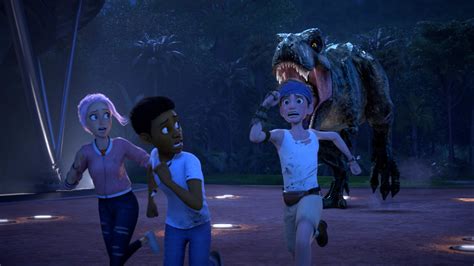 Jurassic World Camp Cretaceous Season 5 Review: A Rushed, Cruel ...