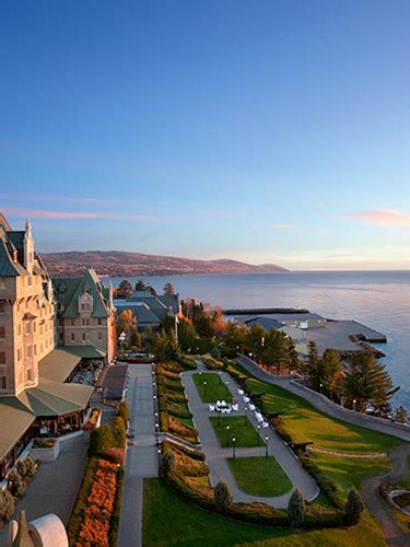 Fairmont Le Manoir Richelieu - Luxury Hotel in Charlevoix (Canada)