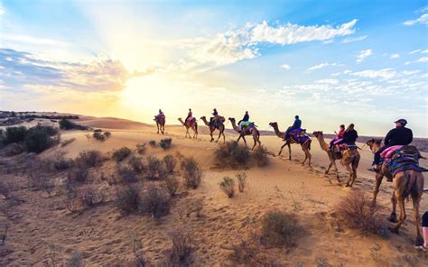 Famous Deserts of Pakistan: Thar, Cholistan, Thal & More | Zameen Blog