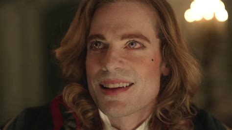 Lestat as The Harlequin Sam Reid doing a Brilliant & Exquisite Acting ...