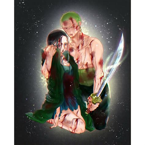 Zoro x Robin || One Piece | Casais fofos, Anime, Animes wallpapers