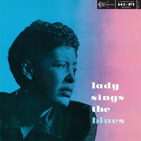 Billie Holiday, Lady Sings The Blues in High-Resolution Audio ...