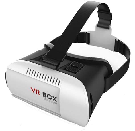 VR BOX VR BOX Virtual Reality Glasses Price in India - Buy VR BOX VR ...