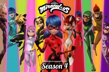 Characters in Miraculous Ladybug: Heroes - TV Tropes