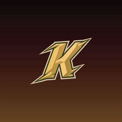 Letter K Game Logo Esport Gaming vector illustration 10582408 Vector ...