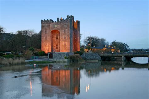 D14 Mon Bunratty Castle - Sun - Sat 9:00 AM - 5:30 PM Duration: 2-3 ...