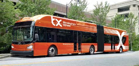 Neighbors learn more about bus rapid transit in Birmingham