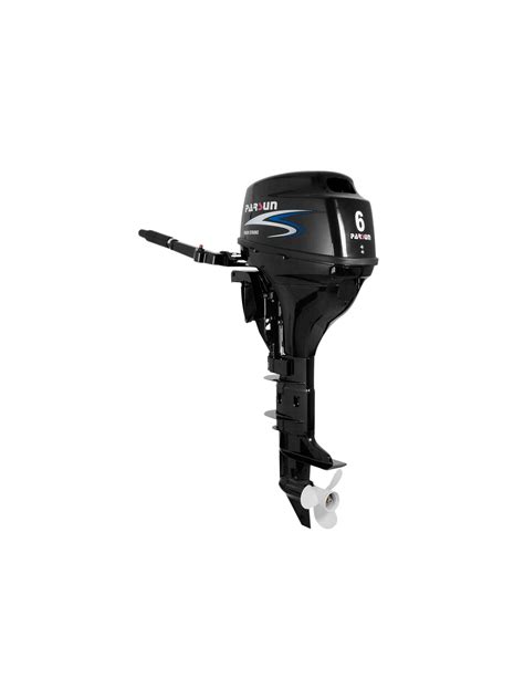 6 HP Outboard Motor - Parsun Outboards