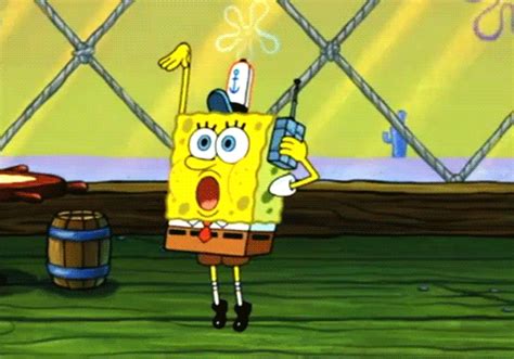 spongebob dancing gifs | WiffleGif