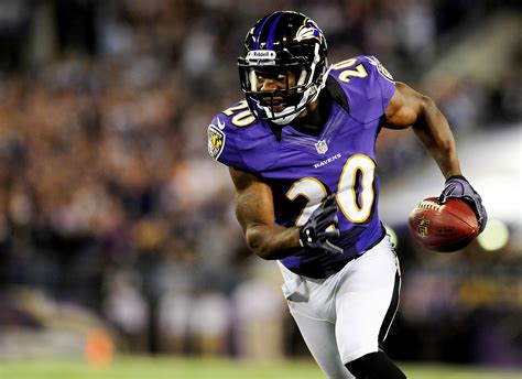 Baltimore Ravens FS Ed Reed | Ed reed, Nfl playoffs, Nfl