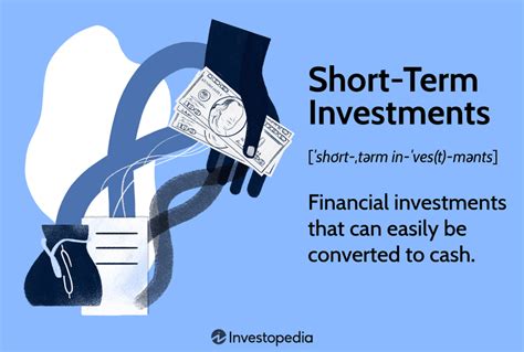 Short-Term Investments: Definition, How They Work, and Examples