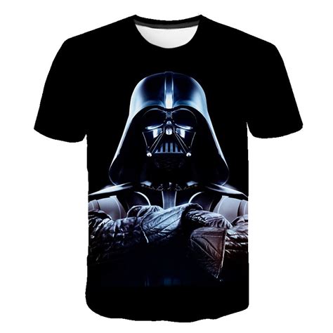 Star Wars T-shirt - RykaMall