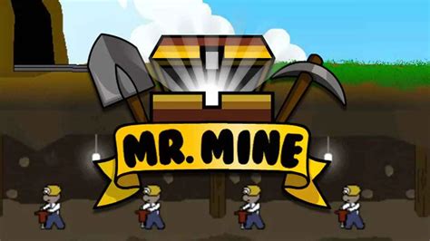 Mr.Mine Update 0.05 Patch Notes