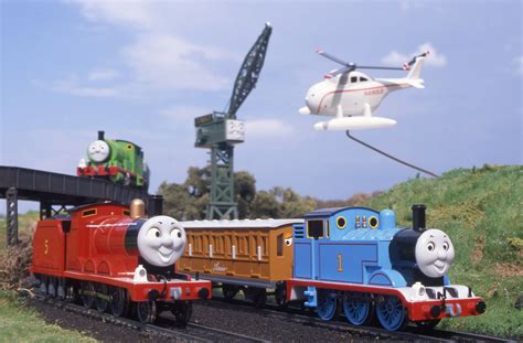 Bachmann Trains Thomas And Friends 2002 2 by Chandlertrainmaster1 on ...