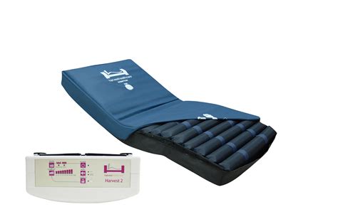 Very High Risk Pressure Mattress & pump - Strive Mobility