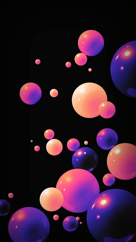 Bubble Background