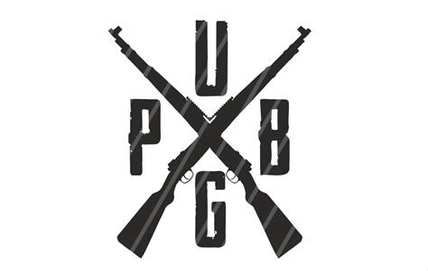 Pubg svg Game pubg download svg dxf png Pubg game for cutting | Etsy