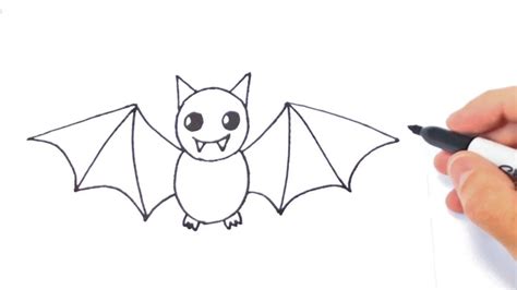 Pin by Lauren (Elleby Design) on Busy Baby | Draw a bat, Drawing ...