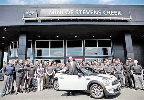 2012-Mini of Stevens Creek | Automotive News