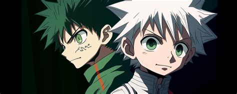 Why Hunter X Hunter is the Best Shonen Anime You Haven't Watched Yet ...