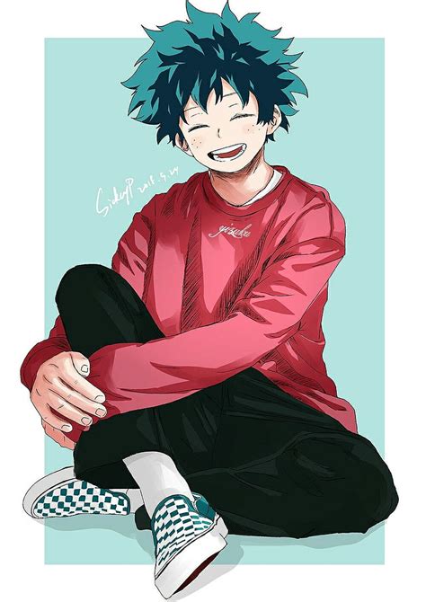 My Hero Academia, Cute Deku HD phone wallpaper | Pxfuel