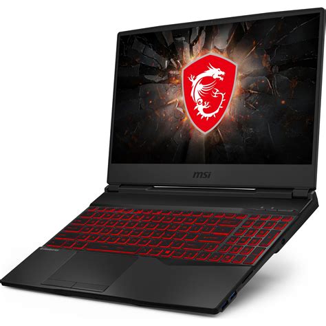 MSI GL65 10SDK-032XES - notebookcheck-ru.com Библиотека