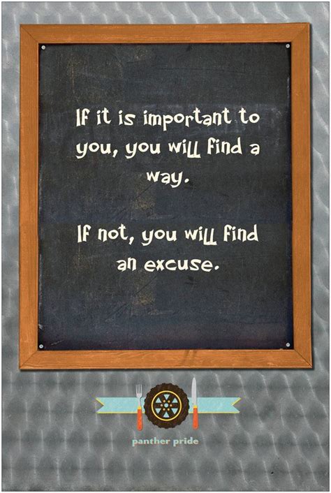 a blackboard with a quote on it that says if you are not wiling to ...