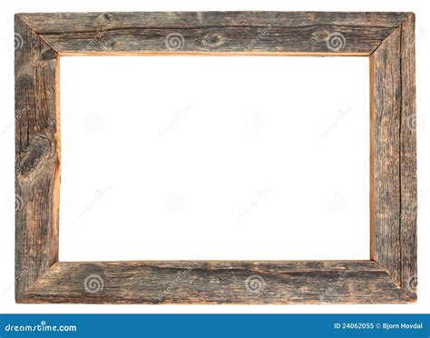 Wooden Frame Royalty Free Stock Photo - Image: 24062055