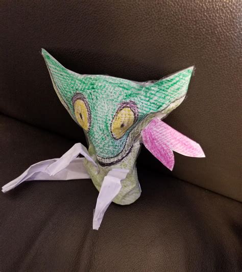 Pokemon Dreepy plush by mokofuko on DeviantArt