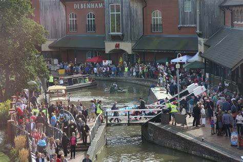 Canal Day - Banbury Town Council