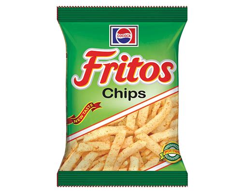 Fritos Chips - Cocola Food Products Limited