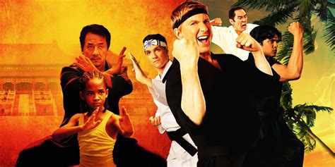 Ralph Macchio & Jackie Chan’s Karate Kid Movie Means Another Character ...