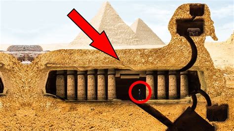 12 Strangest Mysteries Of The Ancient Egyptian Sphinx