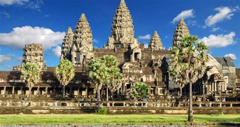 Cambodia Tour from Siem Reap to Phnom Penh and Koh Rong Island for ...