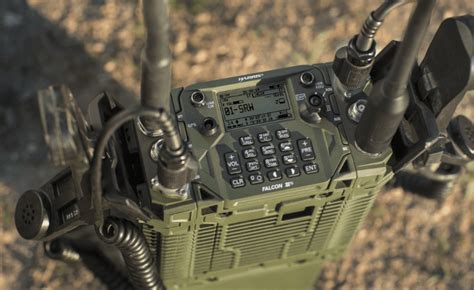 L3Harris Receives DoD Contracts for Manpack Radios, Terminal Support ...