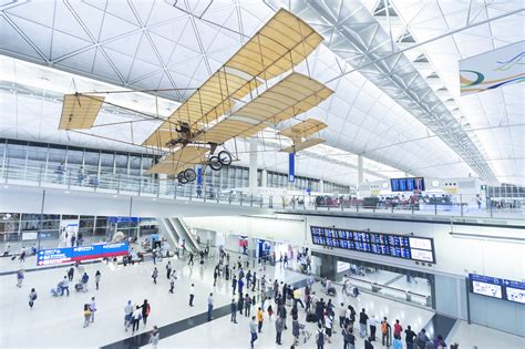 Here Are the World's Top 10 Airports for 2020 [Images]