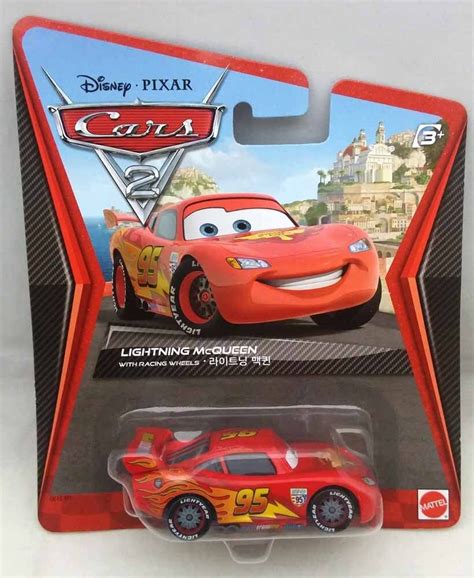 Medicom UDF Disney Cars Lightning McQueen RADIATOR SPRINGS Version ...