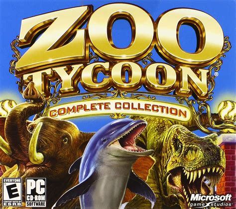 Zoo Tycoon: Complete Collection - PC: Amazon.com.au: Video Games