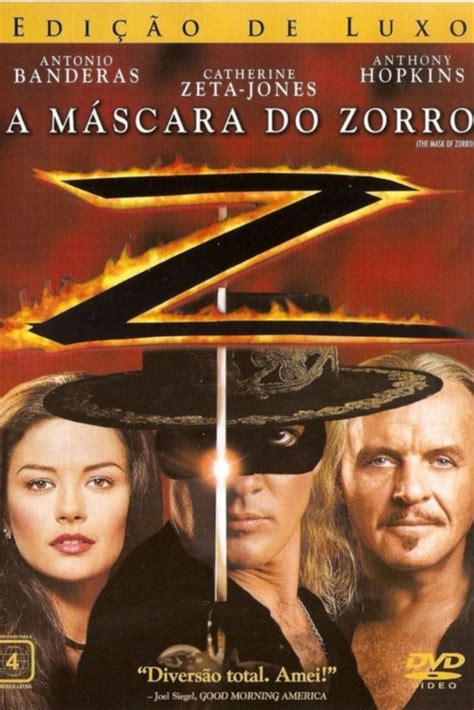 A Máscara do Zorro