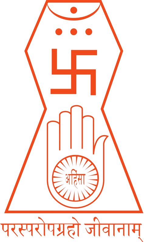 Jain symbol - ReligionFacts