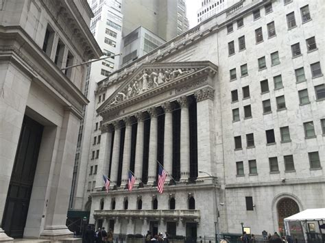 5 Facts About the New York Stock Exchange You Never Knew – The Wall ...