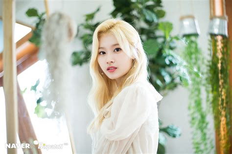 Sana "Feel Special" promotion photoshoot by Naver x Dispatch - Twice ...