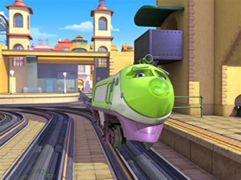 Chuggington: Badge Quest (2010)