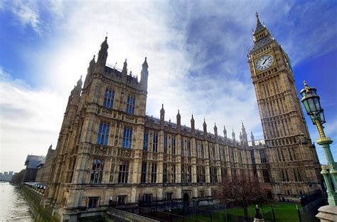 UK Parliament Tours - iVisit