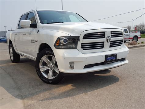 2015 Dodge Ram 1500 Gas Mileage