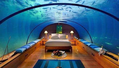 Jules’ Undersea Lodge, Florida - Stay in mysterious accommodations ...