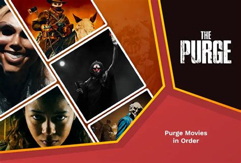 How to Watch Purge Movies in Order [Quick Guide in Sept 2023] – RantEnt